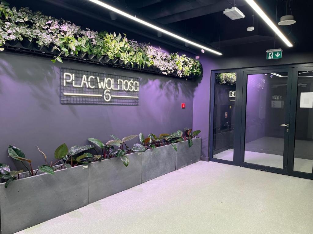 Apartament Przy Placu Wolnosci Poznan Ngoại thất bức ảnh
