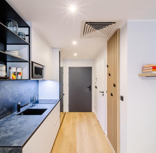 Apartament Przy Placu Wolnosci Poznan Ngoại thất bức ảnh