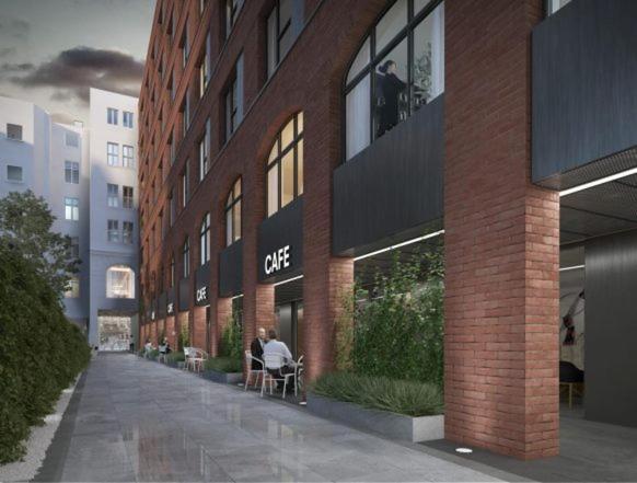 Apartament Przy Placu Wolnosci Poznan Ngoại thất bức ảnh